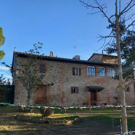 Borgo Casanuova Pianella (Siena) Exterior foto