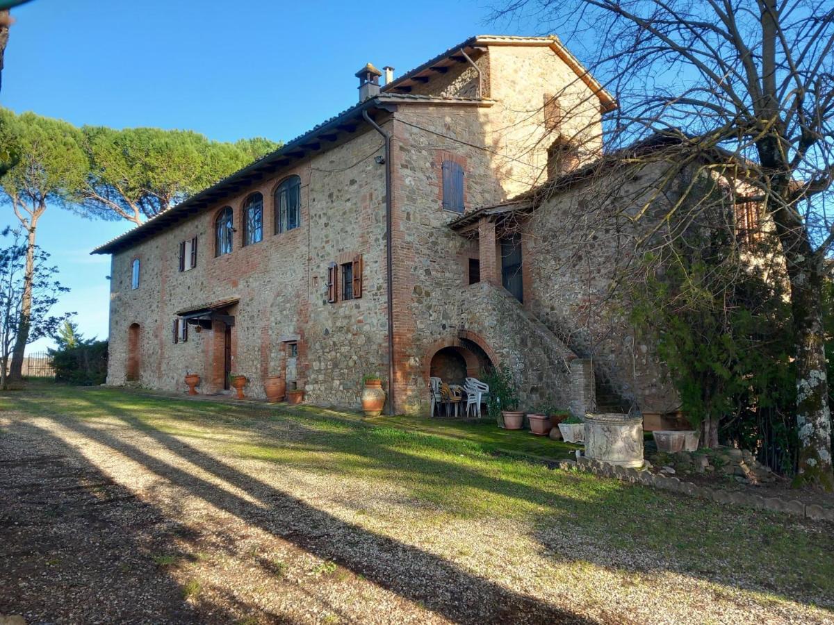 Borgo Casanuova Pianella (Siena) Exterior foto