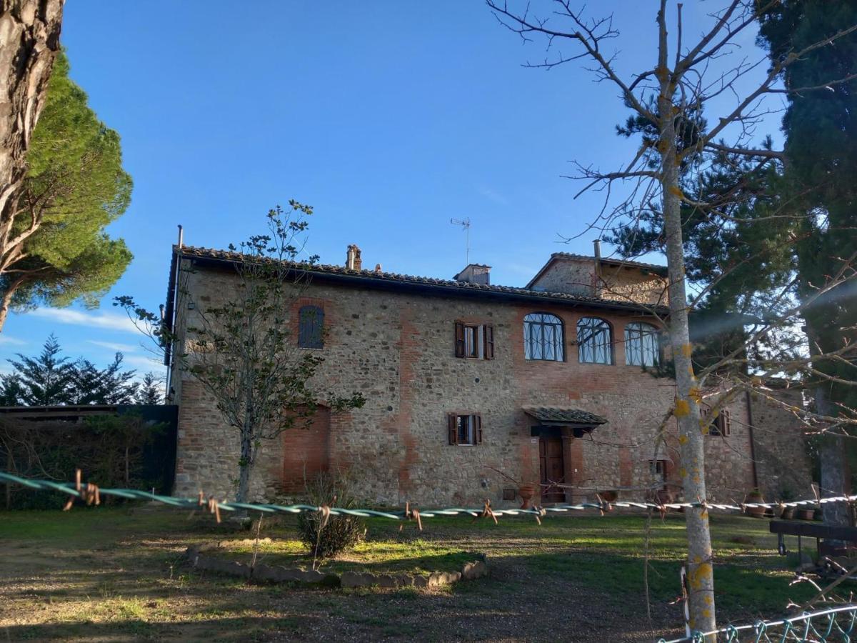 Borgo Casanuova Pianella (Siena) Exterior foto