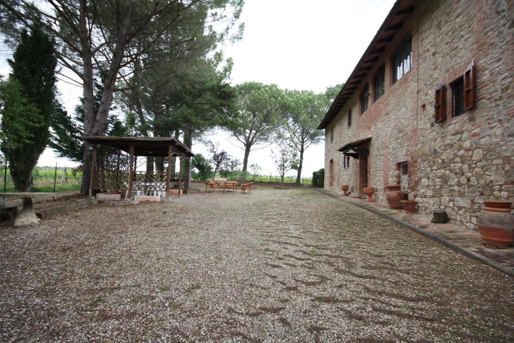 Borgo Casanuova Pianella (Siena) Exterior foto