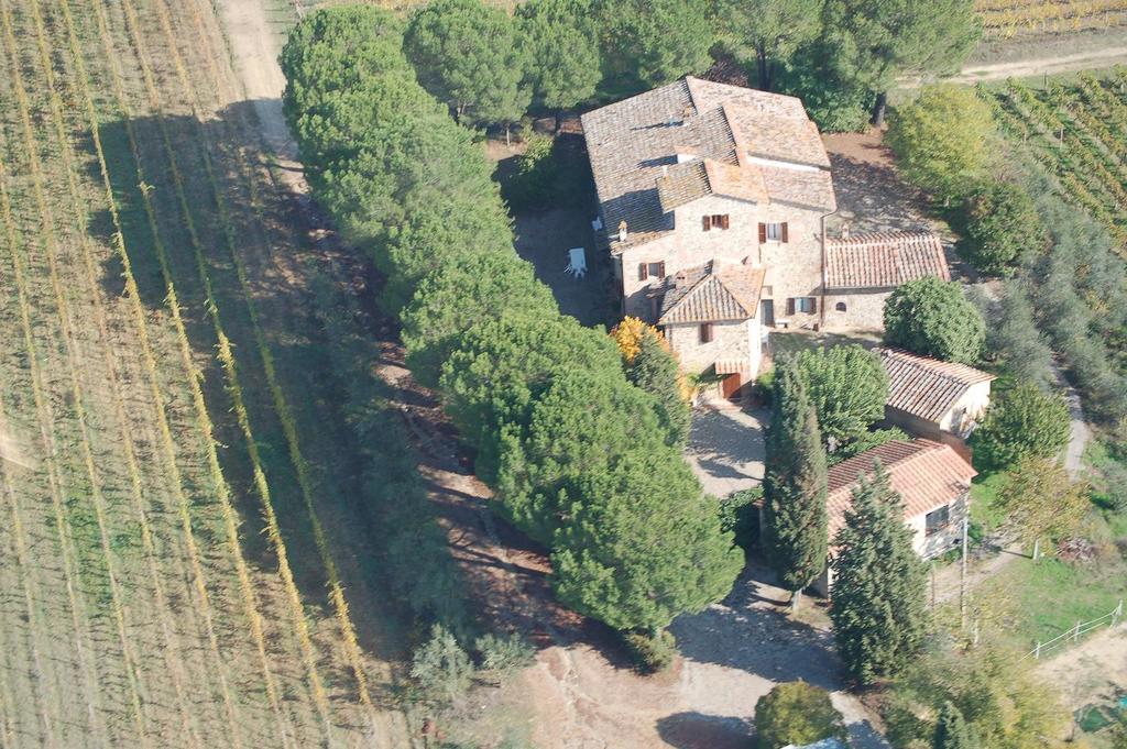 Borgo Casanuova Pianella (Siena) Exterior foto